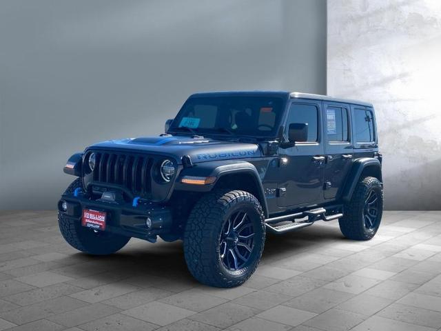 2021 Jeep Wrangler Unlimited 4xe