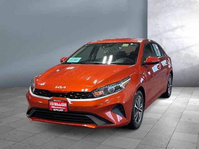 2022 Kia Forte