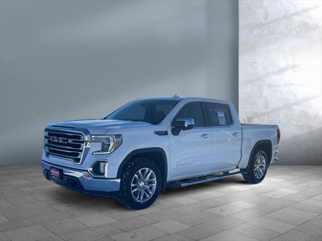 2022 GMC Sierra 1500 Limited