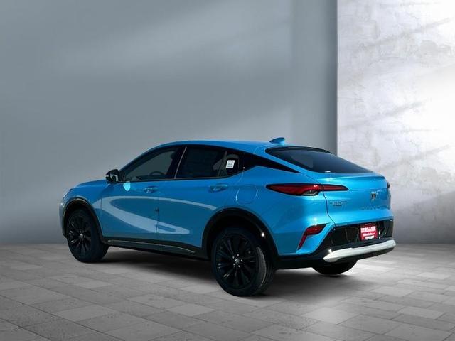 Photo of 2025 Blue Buick Envista