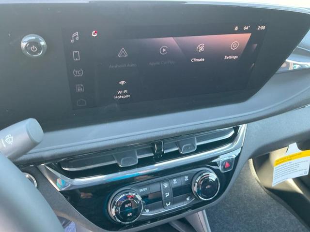 Photo of 2025 Blue Buick Envista
