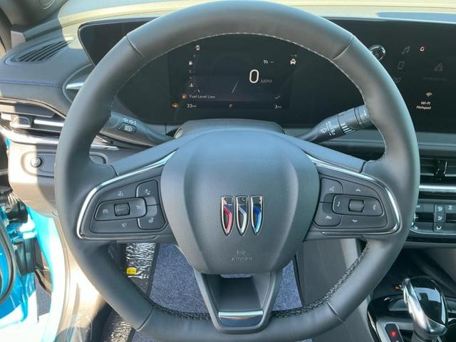 Photo of 2025 Blue Buick Envista