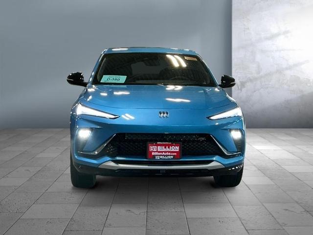 Photo of 2025 Blue Buick Envista