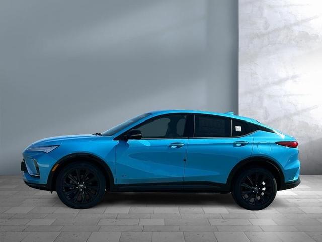 Photo of 2025 Blue Buick Envista