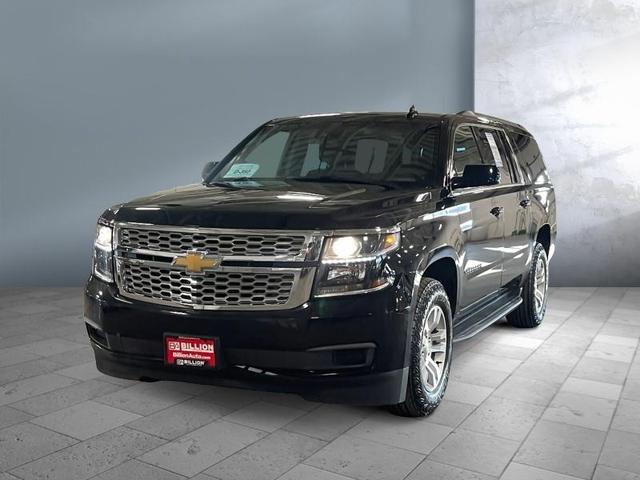 2019 Chevrolet Suburban