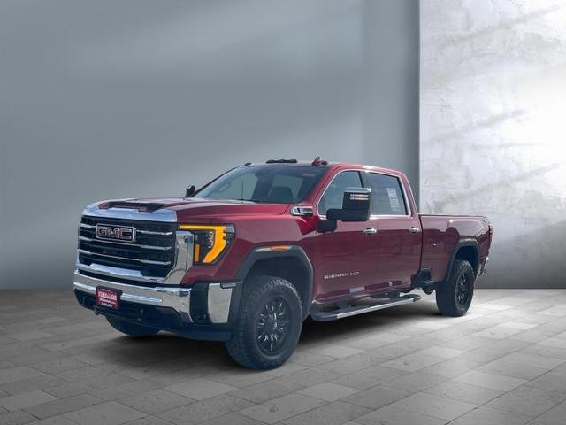 2024 GMC Sierra 3500