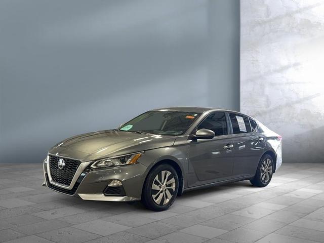 2019 Nissan Altima