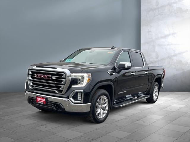 2022 GMC Sierra 1500 Limited