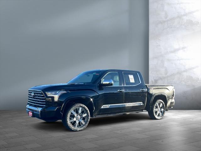 2022 Toyota Tundra Hybrid