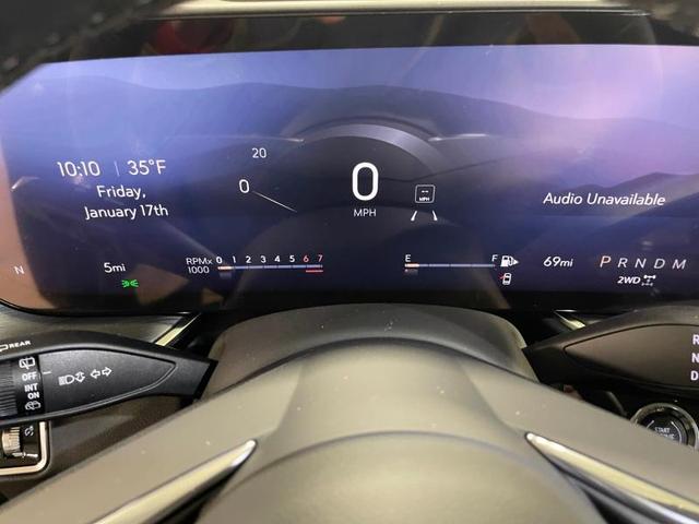 Photo of 2025 Black Buick Envision
