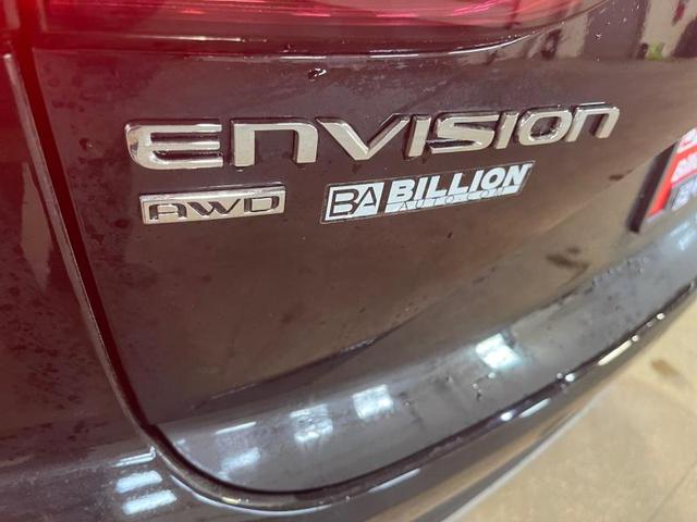 Photo of 2025 Black Buick Envision