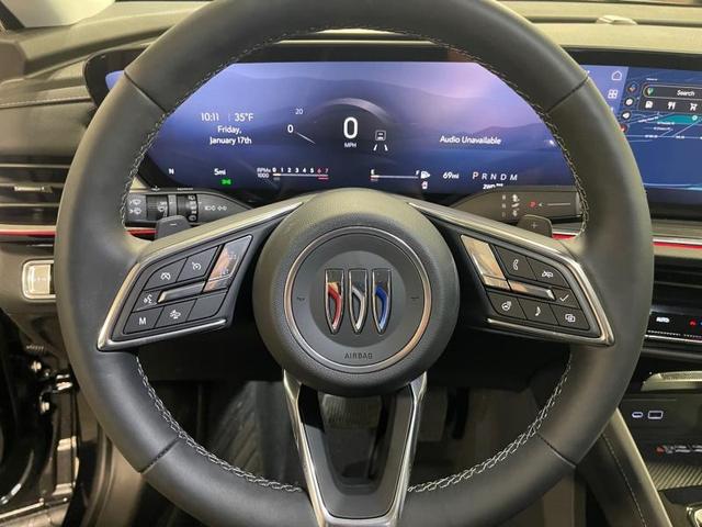 Photo of 2025 Black Buick Envision