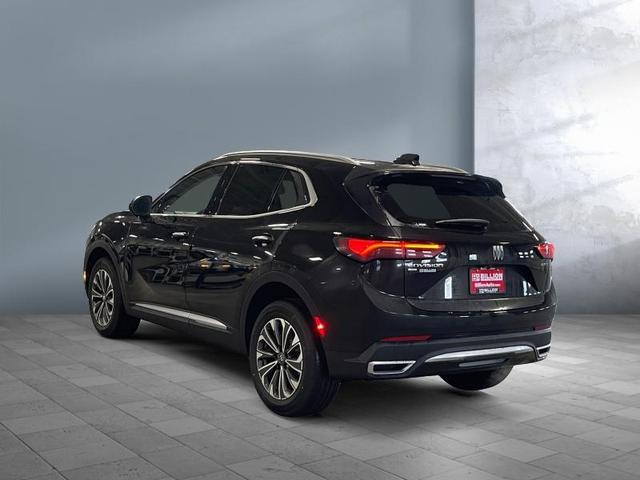 Photo of 2025 Black Buick Envision