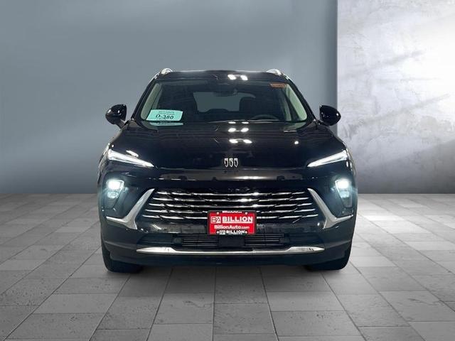Photo of 2025 Black Buick Envision