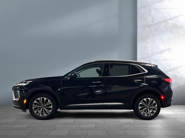 Photo of 2025 Black Buick Envision