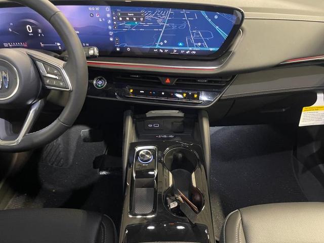Photo of 2025 Black Buick Envision