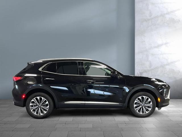 Photo of 2025 Black Buick Envision