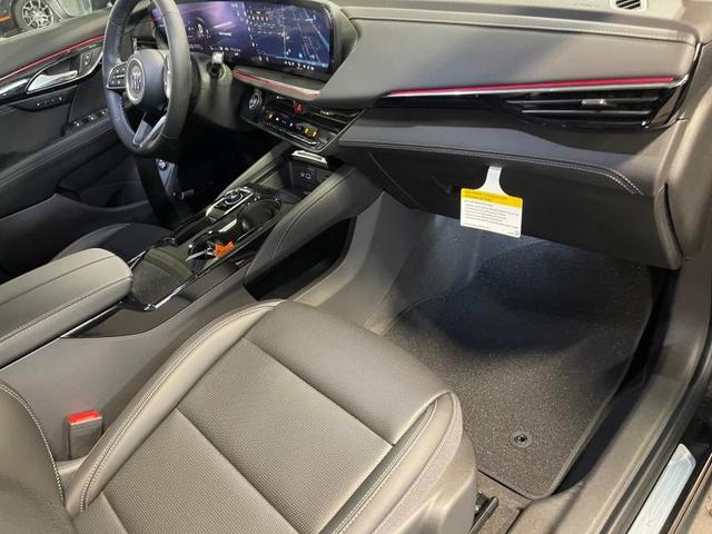 Photo of 2025 Black Buick Envision