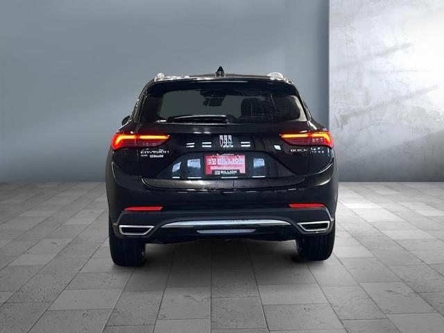 Photo of 2025 Black Buick Envision