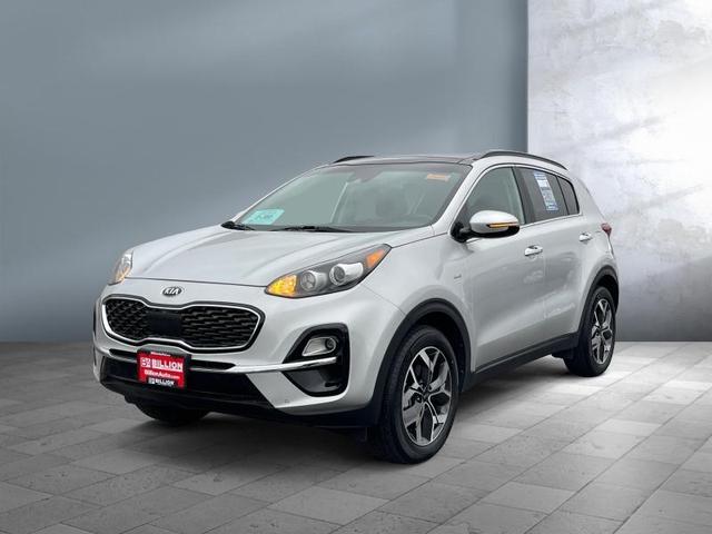 2022 Kia Sportage