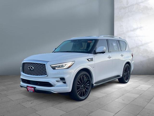 2020 Infiniti QX80