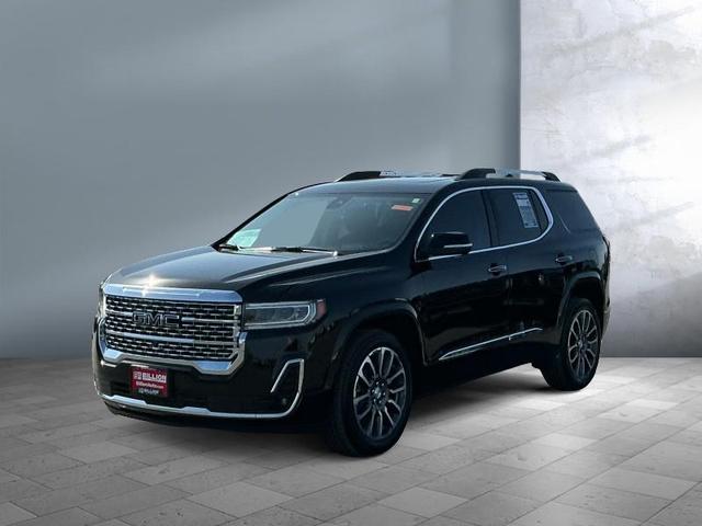 2022 GMC Acadia