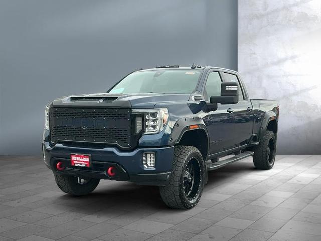 2020 GMC Sierra 2500