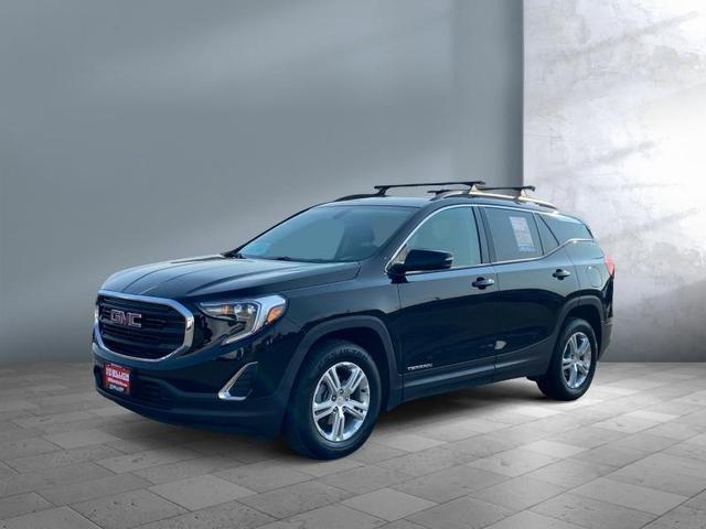 2019 GMC Terrain