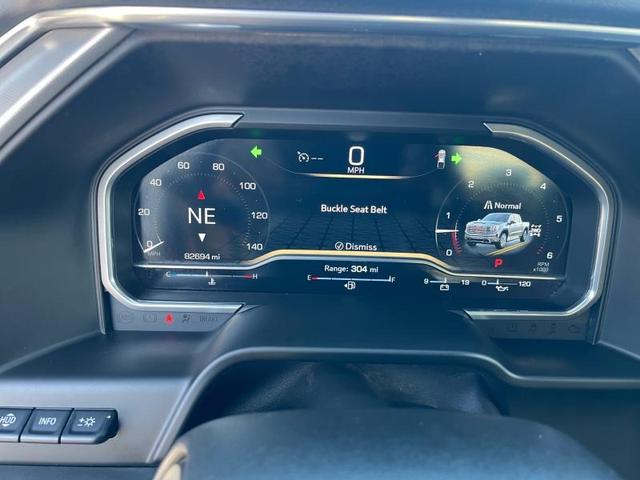 Photo of 2023 White GMC Sierra 1500
