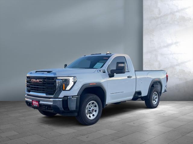 2024 GMC Sierra 2500