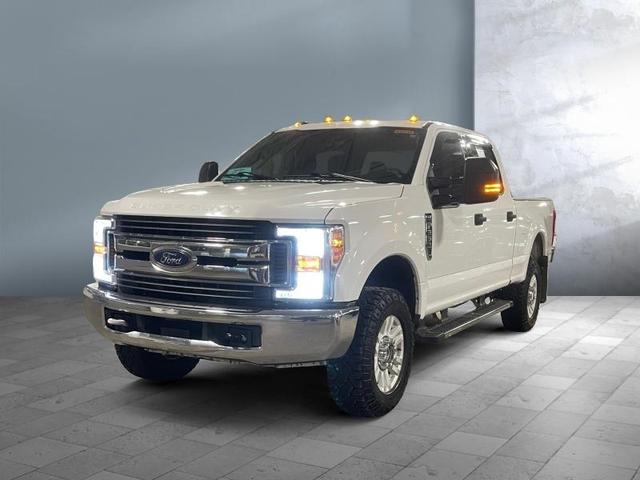 2018 Ford F-250