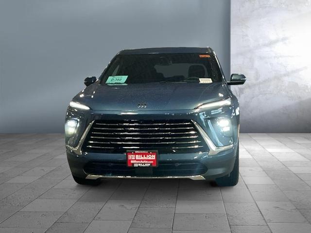 Photo of 2025 Blue Buick Enclave