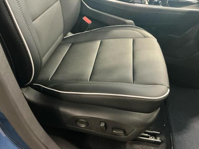 Photo of 2025 Blue Buick Enclave