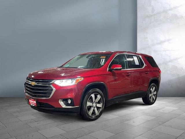 2018 Chevrolet Traverse