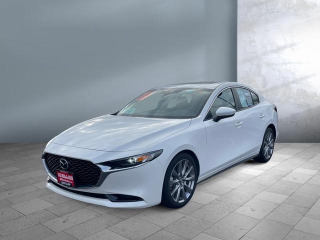 2021 Mazda Mazda3