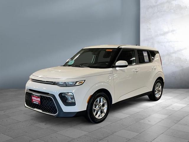 2022 Kia SOUL