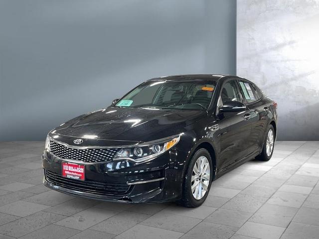 2017 Kia Optima