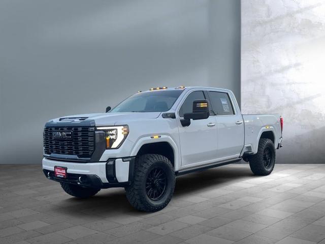 2024 GMC Sierra 2500