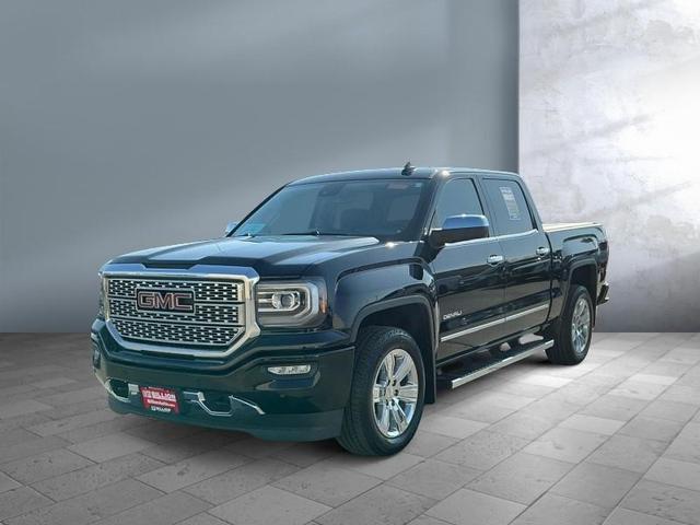 2018 GMC Sierra 1500