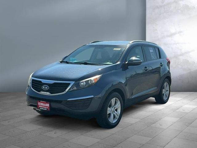 2012 Kia Sportage