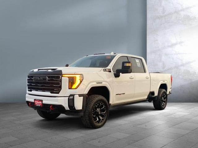 2024 GMC Sierra 2500