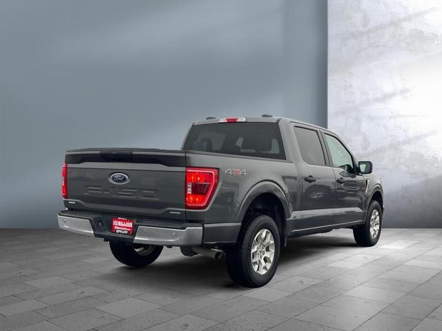 Photo of 2023 Silver Ford F-150