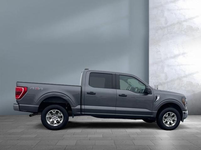 Photo of 2023 Silver Ford F-150