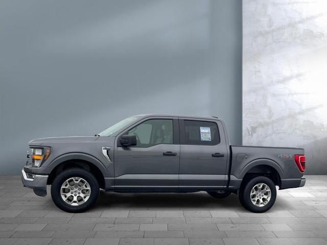 Photo of 2023 Silver Ford F-150
