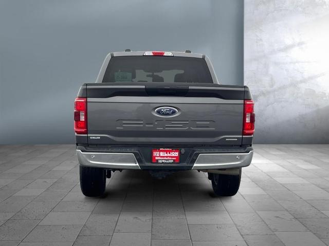 Photo of 2023 Silver Ford F-150