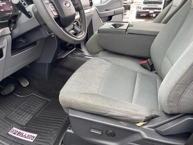 Photo of 2023 Silver Ford F-150