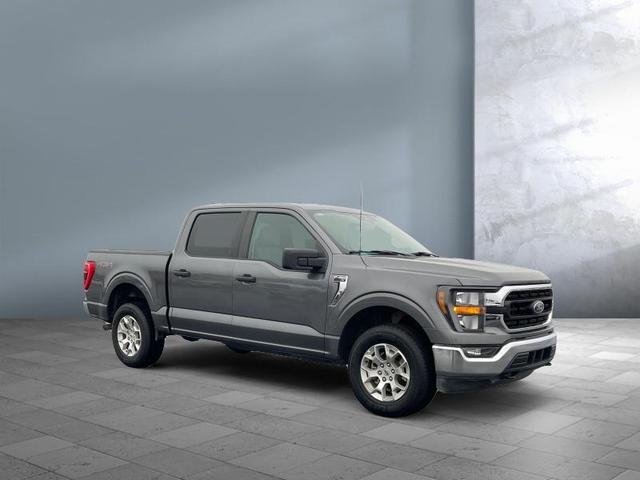 Photo of 2023 Silver Ford F-150