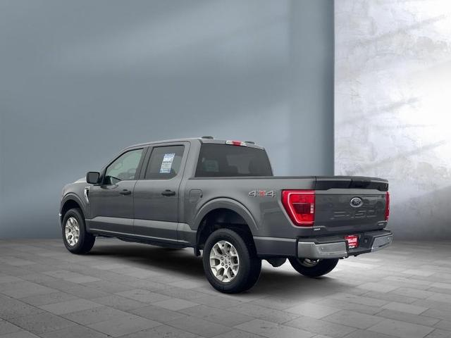 Photo of 2023 Silver Ford F-150