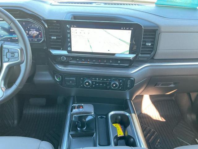 Photo of 2024 Gray Chevrolet Silverado 1500
