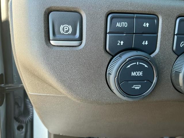 Photo of 2024 Gray Chevrolet Silverado 1500